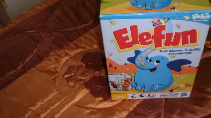 Jeux d'éveil enfants ELEPHAN
