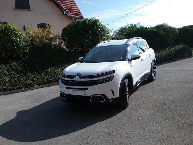 C5 air cross feel 130cv