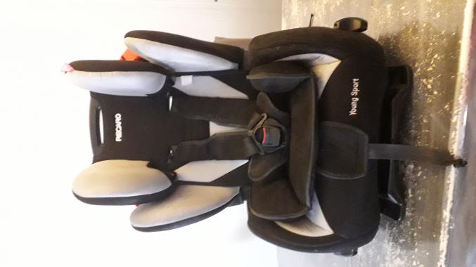 SIEGE AUTO RECARO GROUPE 1 2 3