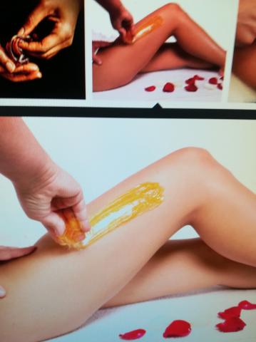 épilation orientale Hommes et femmes