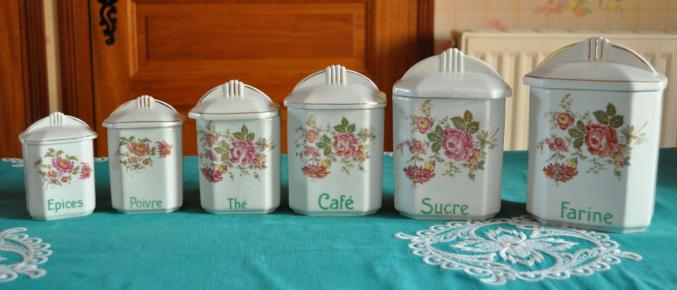Boites à épices