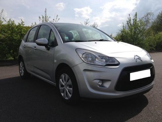 Citroen C3 ii 1.4 hdi 70 confort