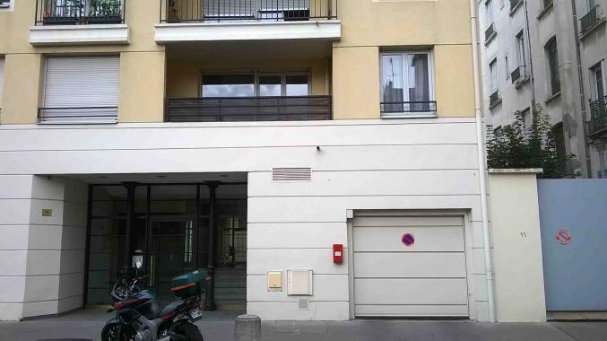 Garage fermé en sous sol Villeurbanne / Lyon 6