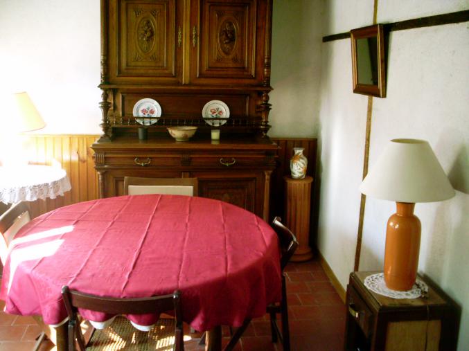 Gîte rural en Berry