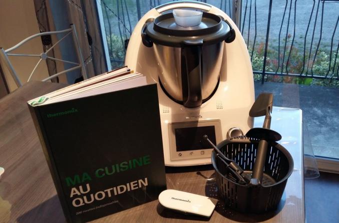 Robot Thermomix TM5