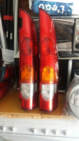 Feux arrière kangoo