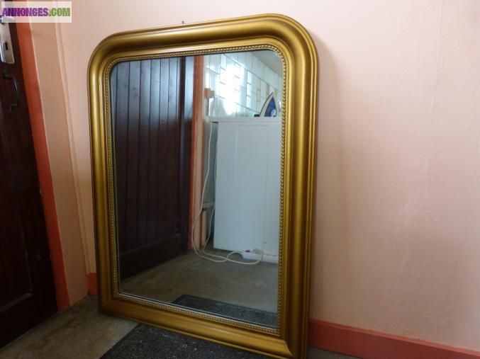 Miroir ancien
