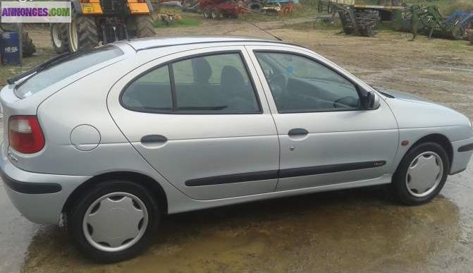 Renault megane
