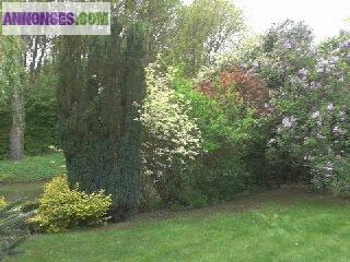 Chalet à 1 heure de PARIS