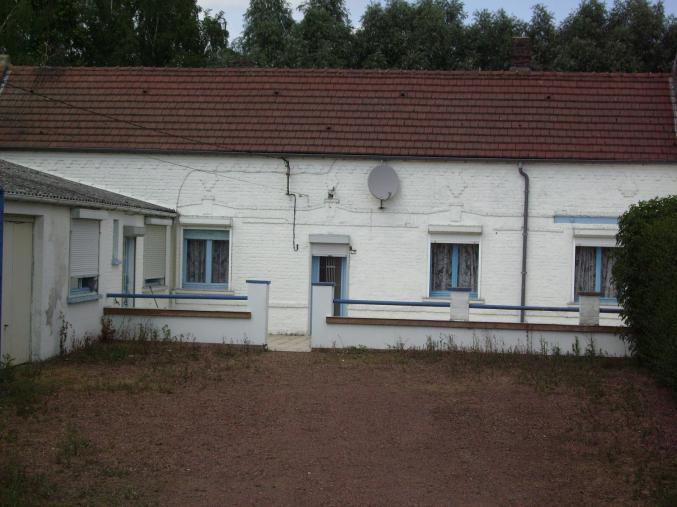 Vend grand ancien corps de ferme