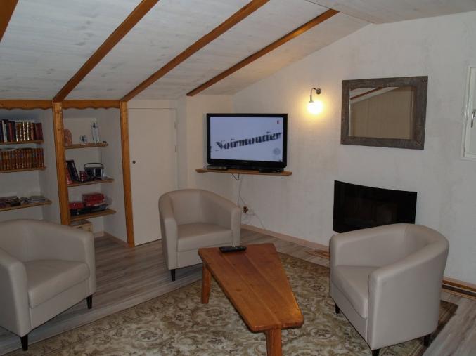 Appartement T2 meublé