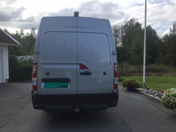 Renault Master Confort Traction L2H2 DCI 150 Ch