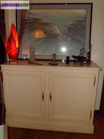Meuble 2 portes