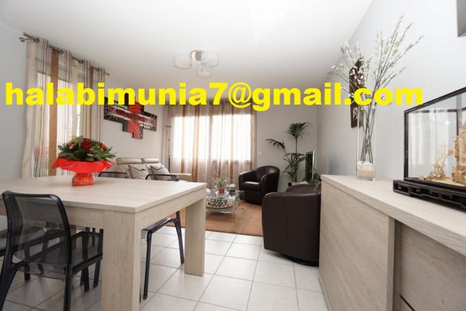 3 Pièces en colocation à Paris 75008