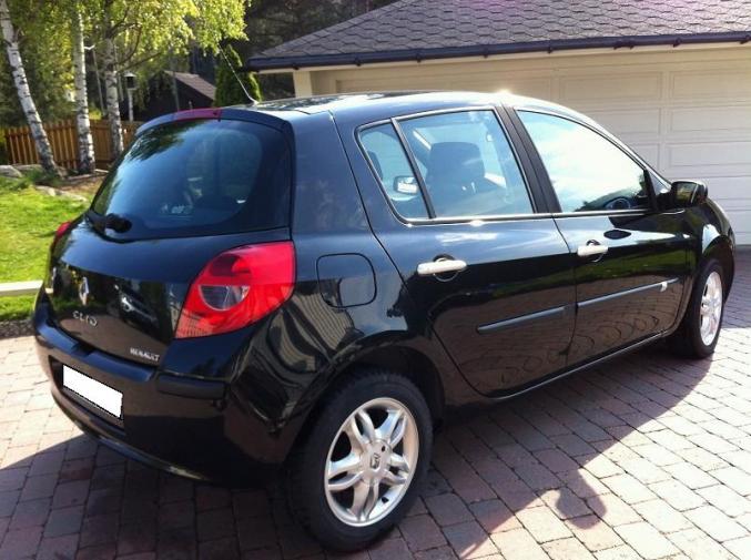 RENAULT CLIO 1.5L