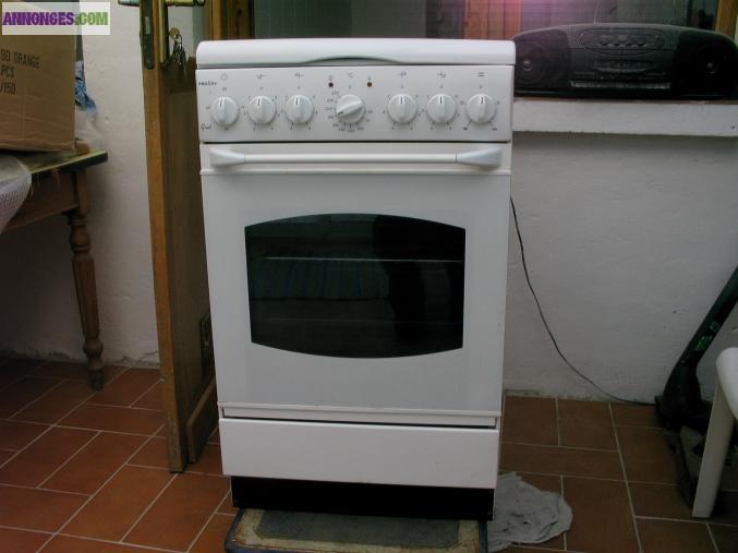 Cuisinière électrique