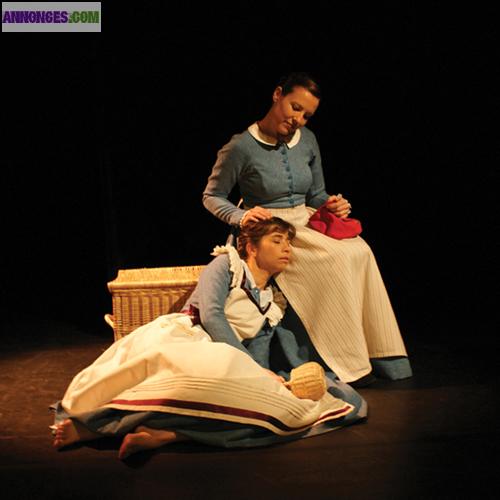 Spectacle pour enfants Le Loup et Moi