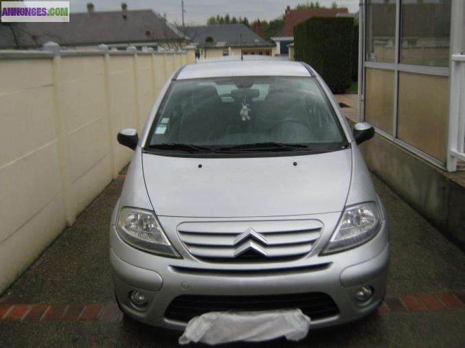 Citroen C3 sensodrive exclusive