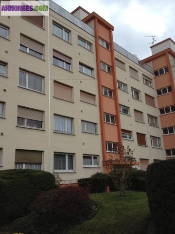 Appartement 3 pièces très bon état