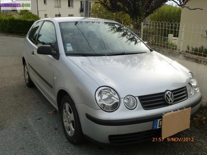 Volkswagen polo tdi