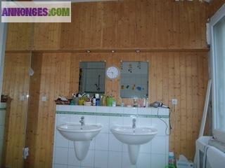 Grande maison rénovée. Belle localisation.