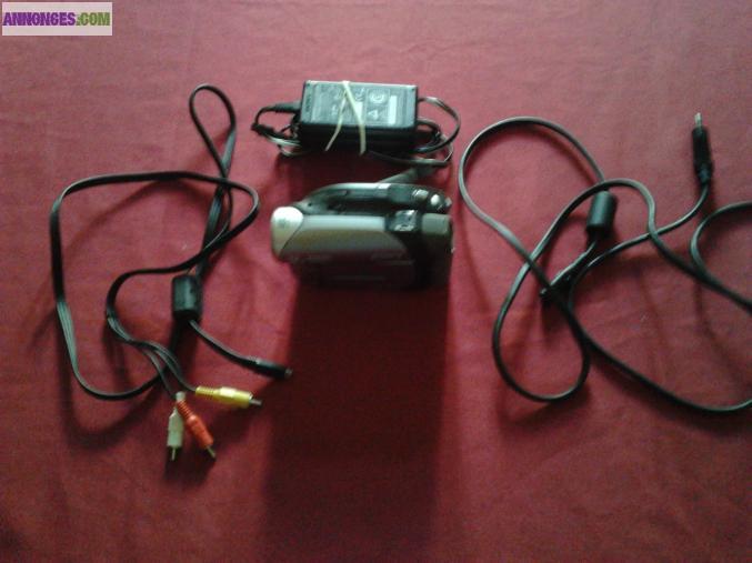 Camescope sony mini DVD