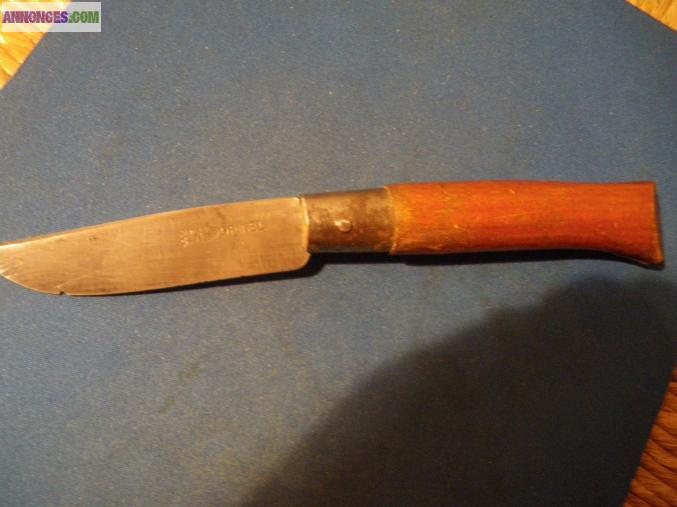 Couteau Opinel