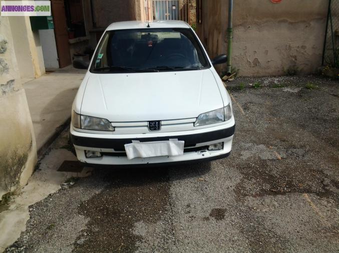 Peugeot 306 TD 1.9