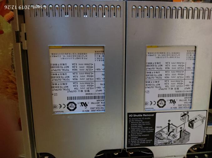 Vends Serveur IBM X3850 x5