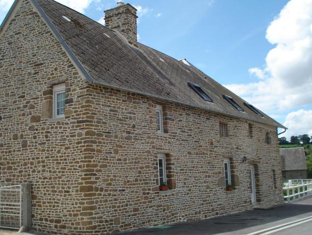 Sainte-Marie-Outre-l'Eau - Gite de la Vallée de la Vire