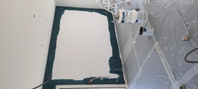 Rénovation & Peint & Parquet