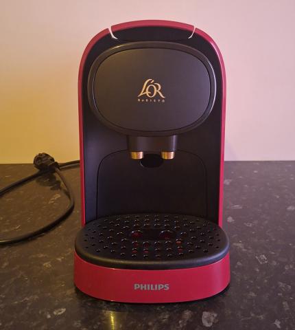 Cafetière Philips "L'OR BARISTA" - Comme neuve.