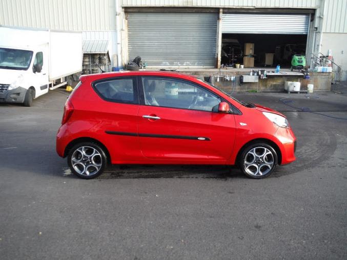Voiture kia picanto