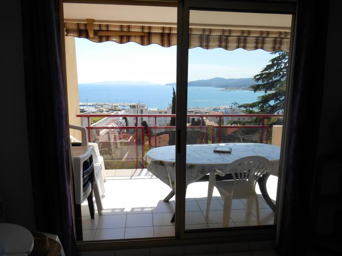 Vente appartement vue mer