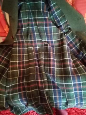 Vente manteau type Loden