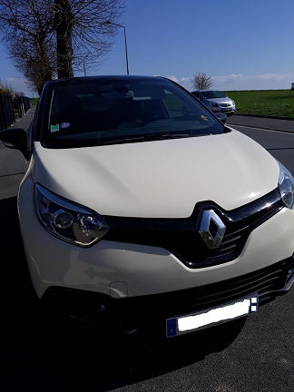 Renault Captur Essence
