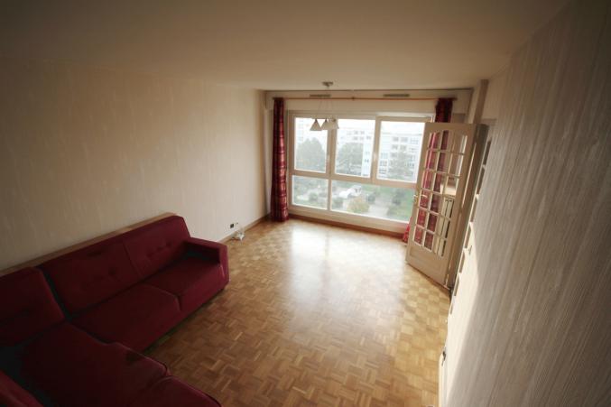 Appartement 5 pièces 91m2 (Maupassant)