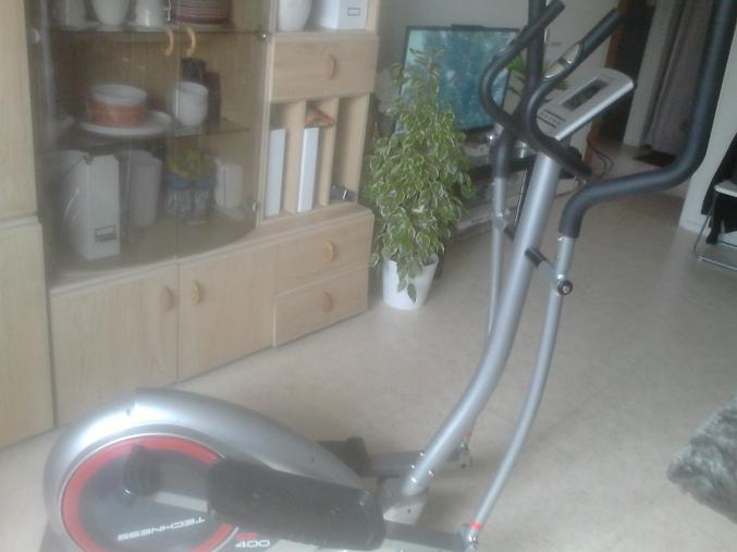 VELO ELLIPTIQUE TECHNESS