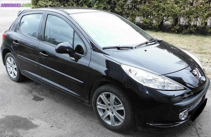 Peugeot 207 PREMIUM 1.6 HDI 90 ch