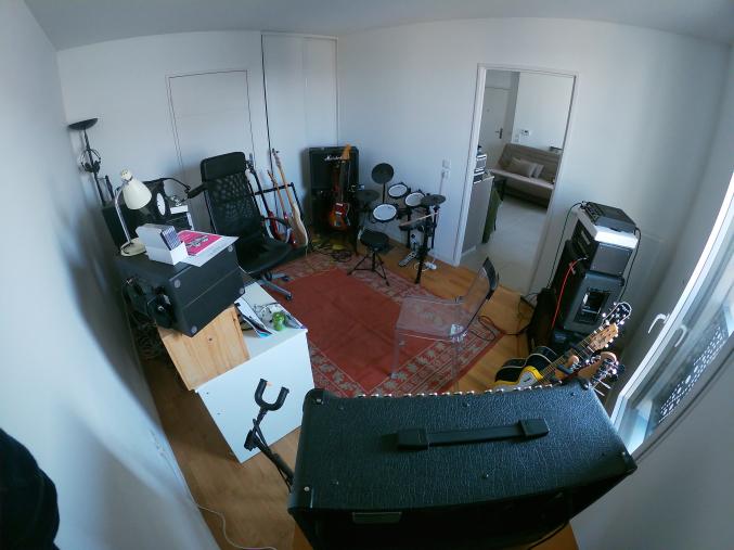 COURS de GUITARE à Lyon 7eme