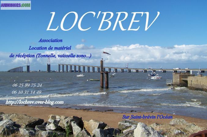 MATÉRIEL DE RECEPTION