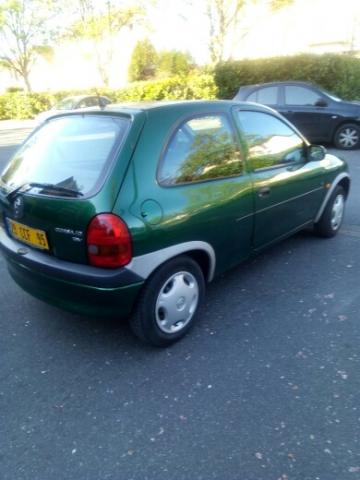 Opel corsa viva