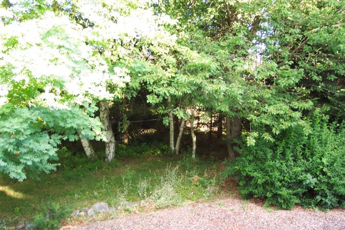 Maison sur parc clos