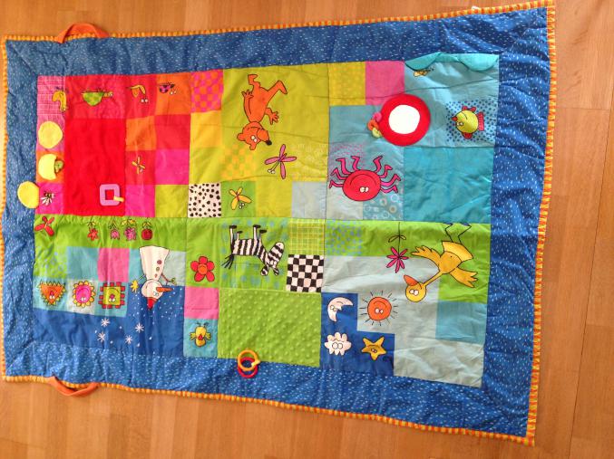 Tapis d'éveil