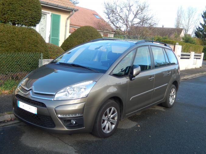 Grand C4 Picasso (2) 1,6 E- HDI AIRDREAM CONFORT 