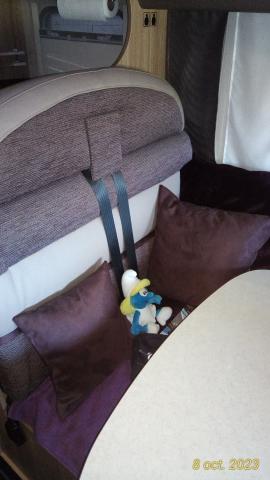 Camping-Car Rapido 891F