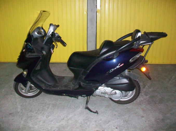 Scooter KYMCO GD 125