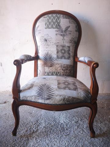 Redonnez du style à vos fauteuils