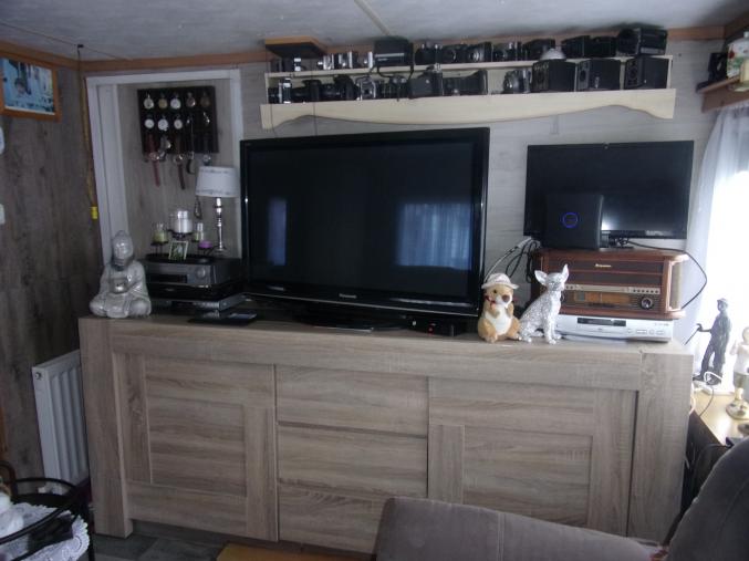 2 CARAVANES RESIDENTIELLE