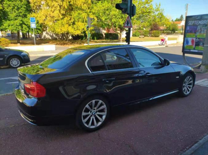 Bmw serie 318d a vendre